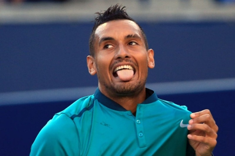 Σε ψυχολόγο ο Νικ Κύργιος για να μπορέσει να αγωνιστεί ξανά