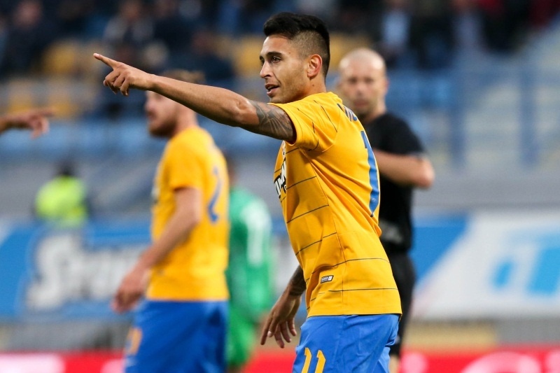 Αστέρας Τρίπολης-Λεβαδειακός 1-0: Ανάσανε με Φερνάντες!