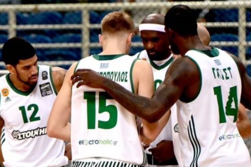 Παναθηναϊκός Superfoods – Κύμη Seajets 92-52: Υγιεινός περίπατος