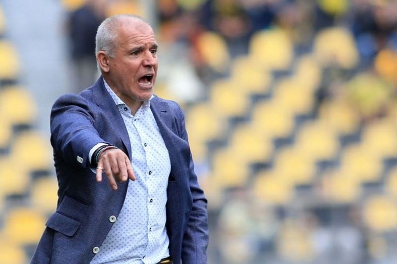 Αναστόπουλος: Στόχος η επιστροφή στην Super League