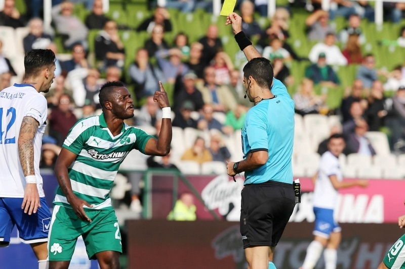 Στον... τάκο Ευαγγέλλου-Δόσης για τα λάθη στη Λεωφόρο