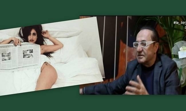 Πανταζής: «Αυτά που βάζει η κόρη μου στα social media είναι αμερικανιές και έχουν φινέτσα»