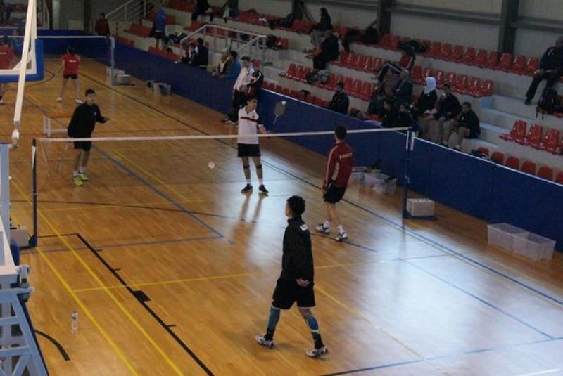 Δύο επιτυχίες για την Ελλάδα στο Βαλκανικό πρωτάθλημα Μπάντμιντον