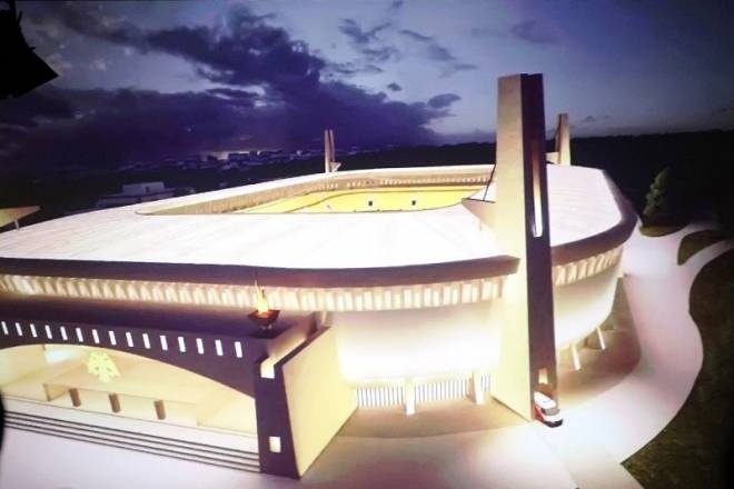 ΑΕΚ: Αύριο συνεδριάζει το ΚΕΣΑ για το γήπεδο