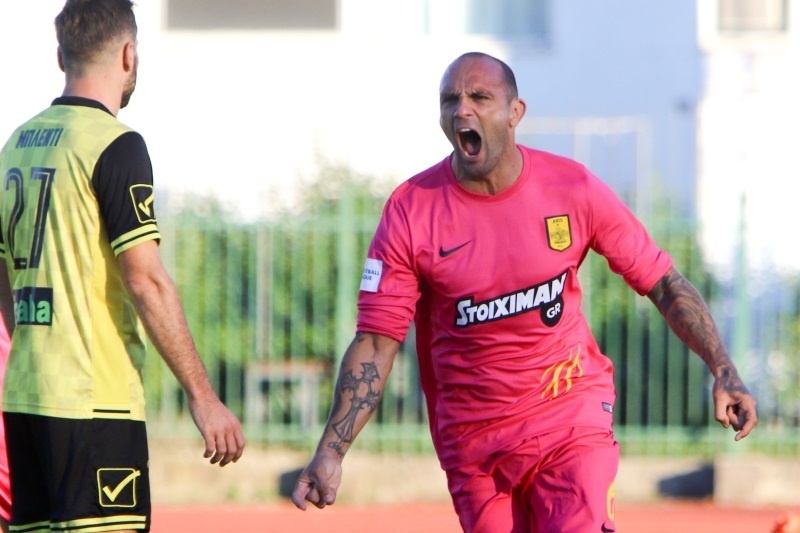 Μπλόκο στην Καρδίτσα για Άρη!