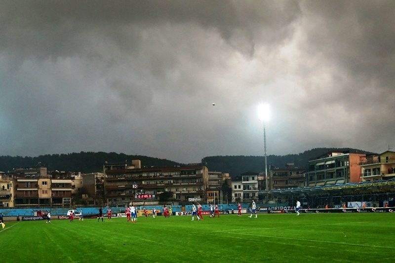 Super League: Ορίστηκε το ΠΑΣ Γιάννινα - Λεβαδειακός