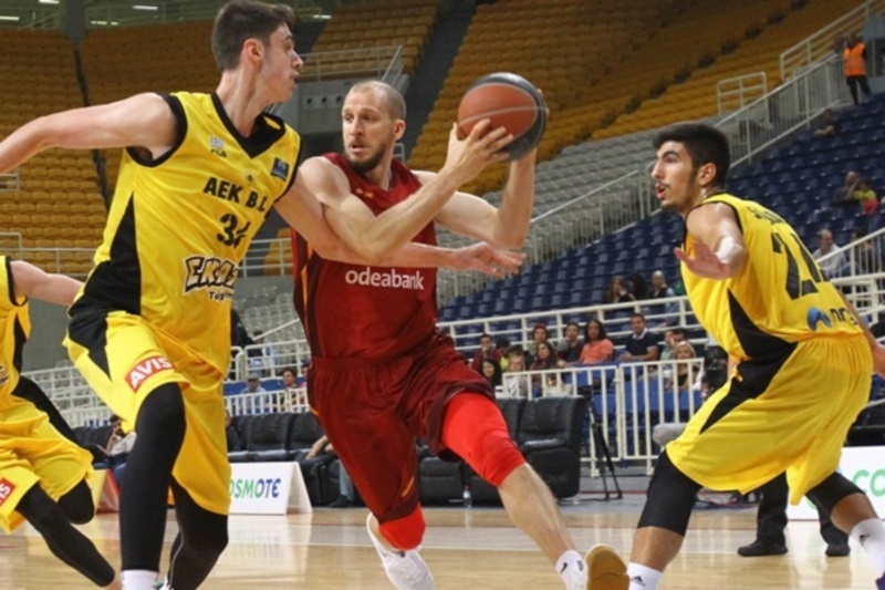 ΑΕΚ: Στα πρώτα... ζόρια λύγισε!