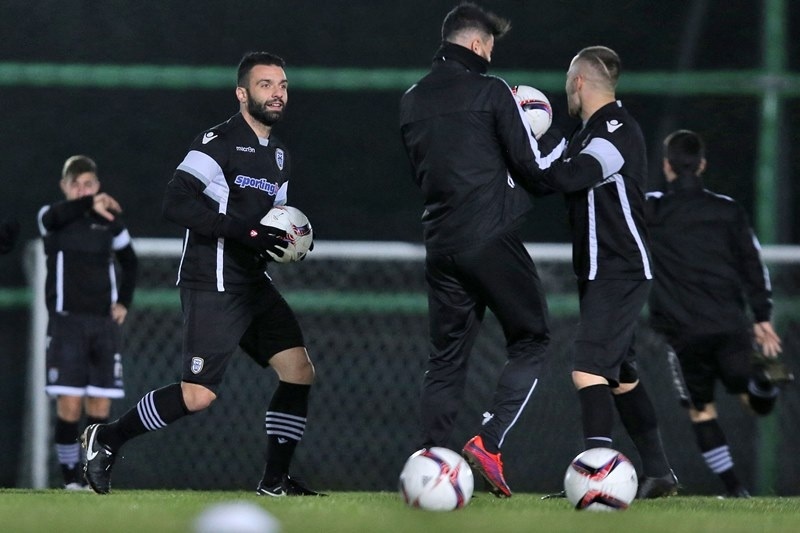 Με Τζαβέλλα για το «διπλό»