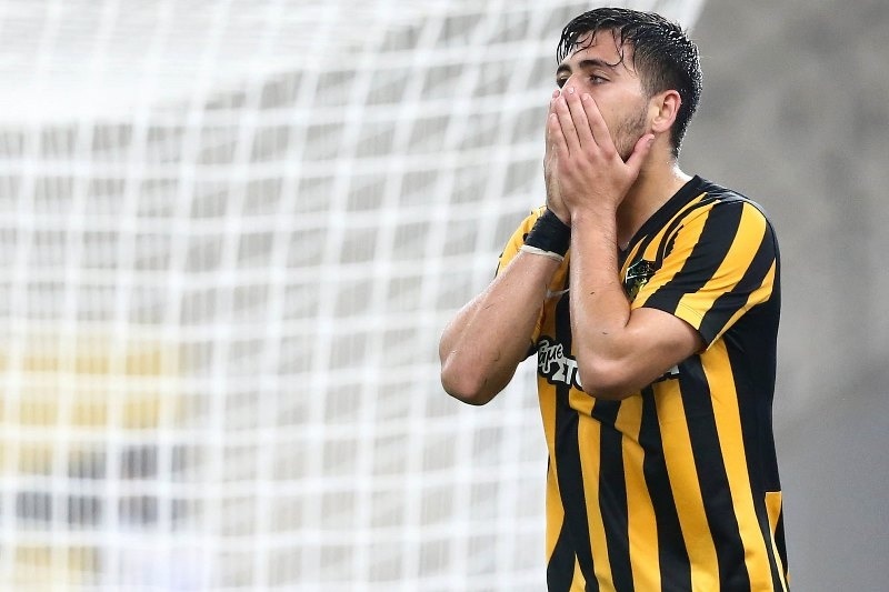 ΑΕΚ: Αποχώρησε ο Μπακασέτας