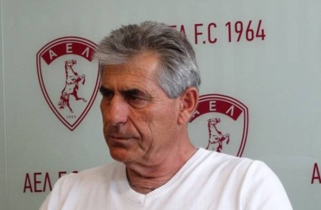 Εξώδικο σε Αναστασιάδη από ΑΕΛ!