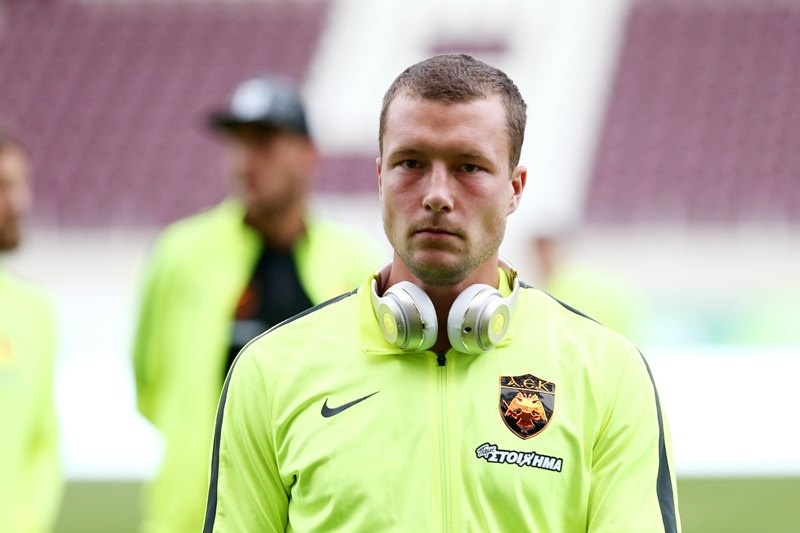 Άντερσον: Επέλεξα Γιόχανσον επειδή είναι δυνατός μέσος