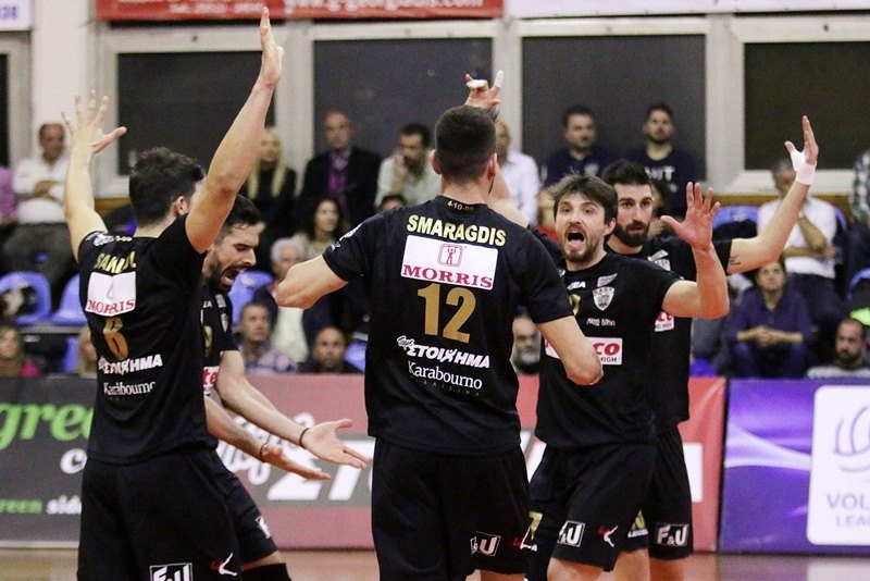 Νίκη πρόκρισης ο ΠΑΟΚ