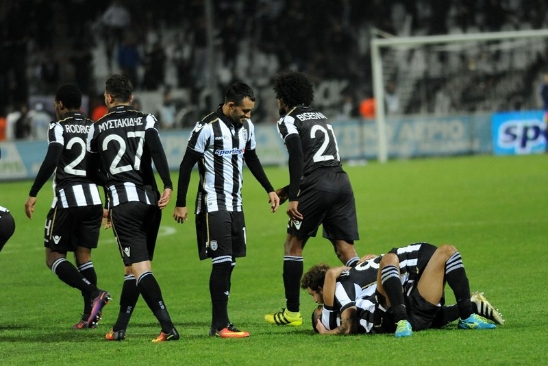 ΠΑΟΚ - Καραμπάγκ: Να πάρει και πάλι το πλεονέκτημα