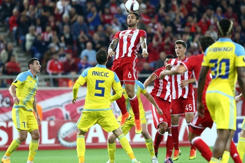 Το γκολ της Αστάνα (video)