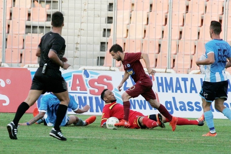 Χωρίς Τόνσο με ΑΕΚ ο Ατρόμητος