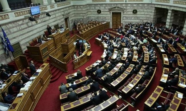 Της... τροπολογίας έγινε στη Βουλή για το ΕΣΡ - Κατά πλειοψηφία «ναι» στις τροπολογίες