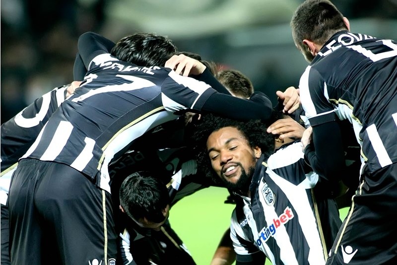 ΠΑΟΚ: Με τα μπλε κόντρα στην Καραμπάγκ (photo)