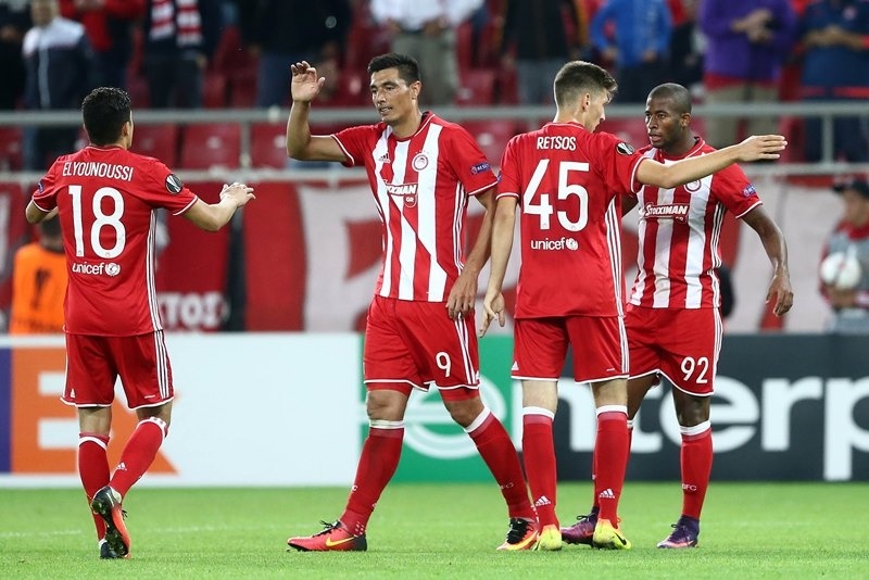 Αστάνα - Ολυμπιακός: «Καθαρίζει» την πρόκριση