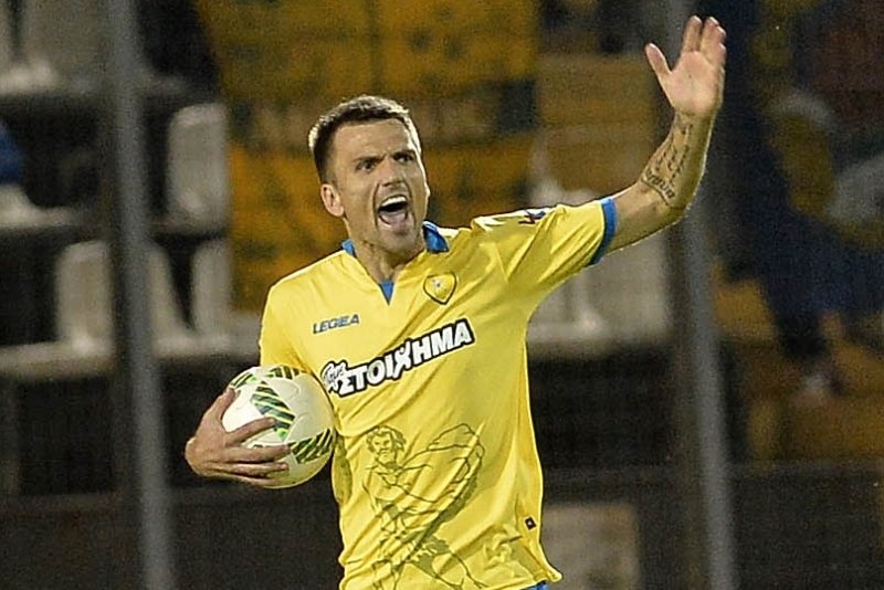 Παναιτωλικός: Ευχάριστα για δύο