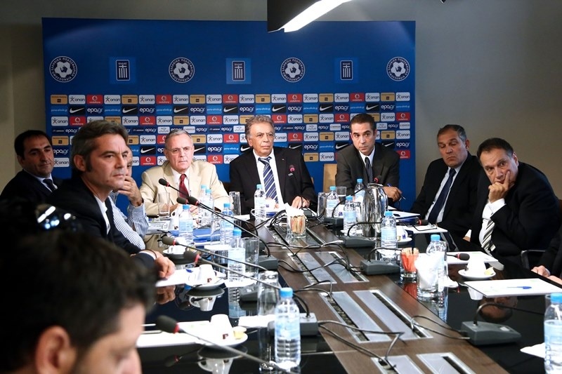 ΕΠΟ: Η… πρώτη της Επιτροπής Εξομάλυνσης