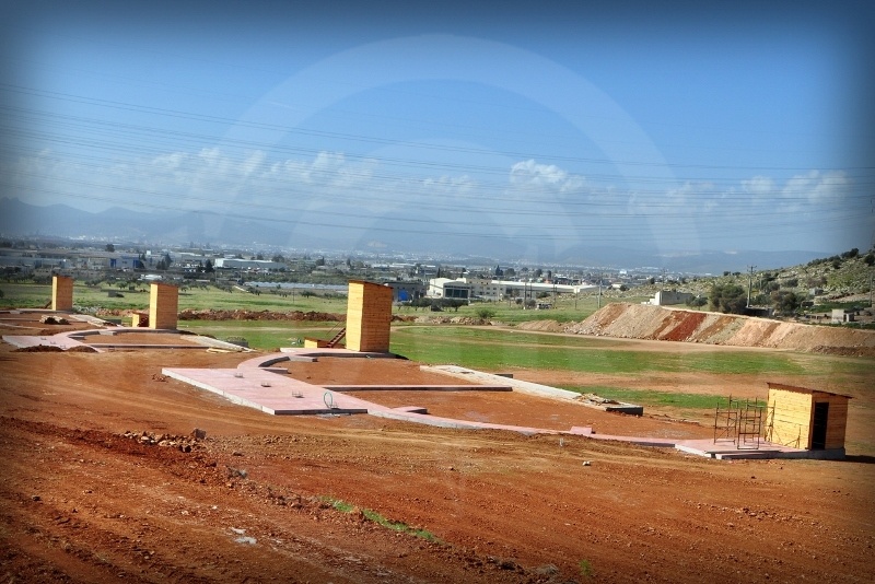 Άνοιξε το νέο σκοπευτήριο πήλινου στόχου στον Ασπρόπυργο