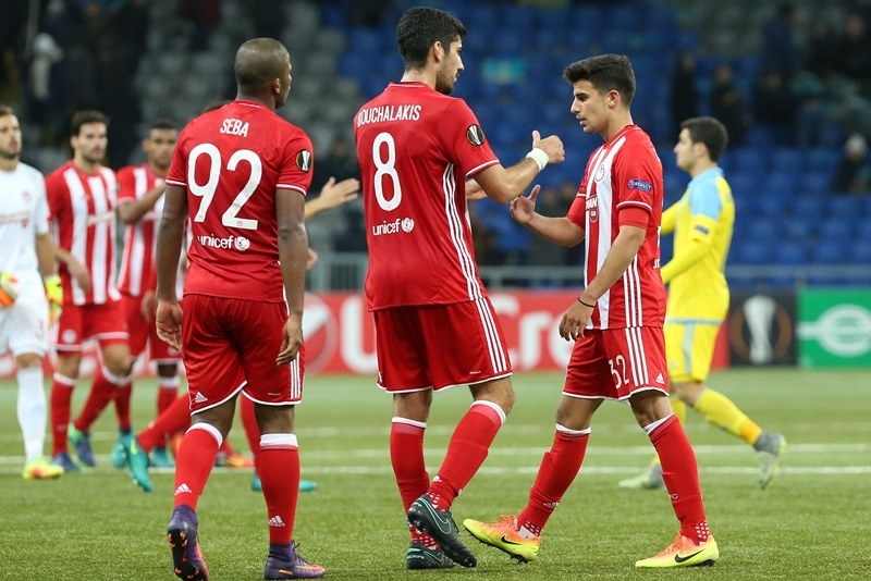 Αφοσιώνεται στο ντέρμπι!