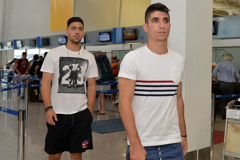 Κλήθηκαν ξανά στην εθνική Μάνταλος και Μπακασέτας