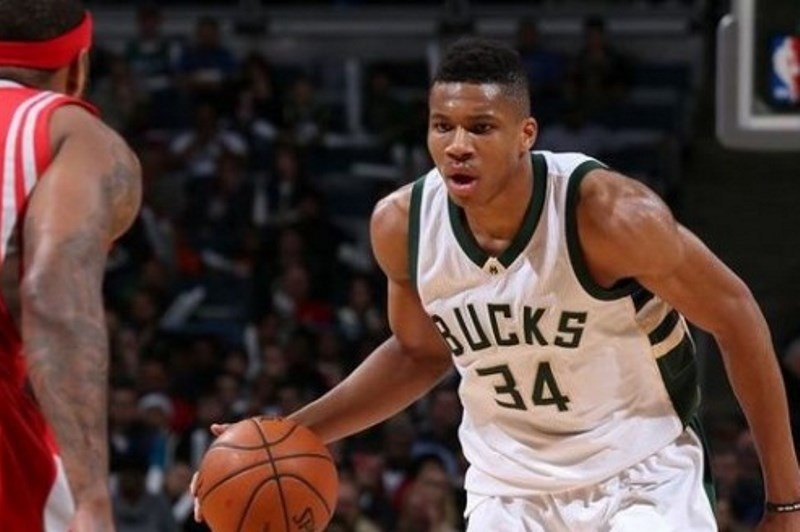 Τοπ – 5 με Αντετοκούμπο