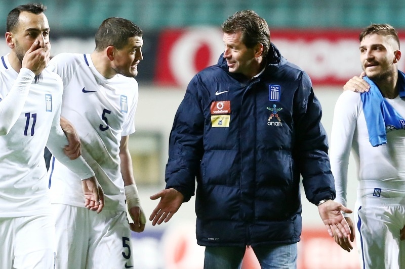 Χωρίς Μανωλά, με Σάμαρη η Εθνική!