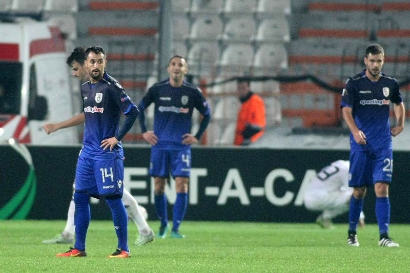 Η προσοχή στη Νέα Σμύρνη