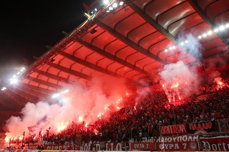 Ολυμπιακός: Ελάχιστα εισιτήρια για Παναθηναϊκό