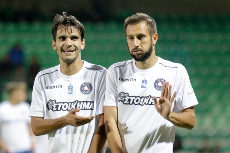 Με τρεις απουσίες η Κέρκυρα