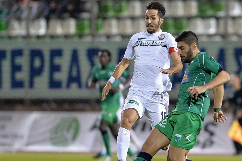 Λεβαδειακός-Ξάνθη 1-1: Του πήρε την μπουκιά από το στόμα!