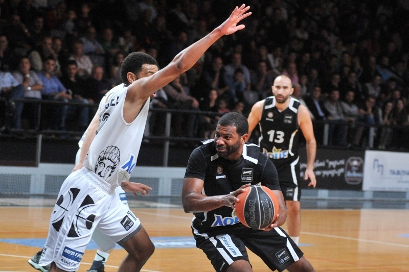 Ιστορικό διπλό ο Προμηθέας!