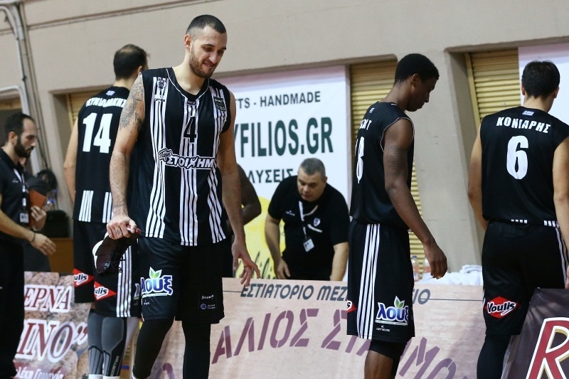 Απόδραση από το Λαύριο για ΠΑΟΚ