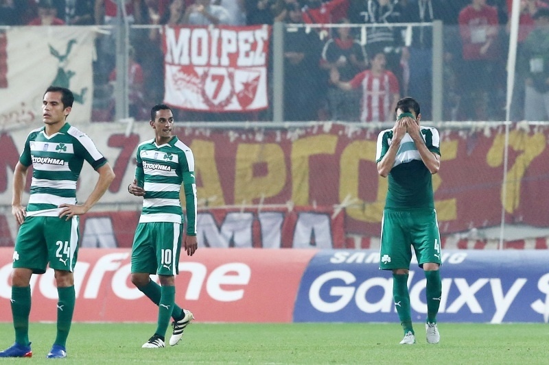 Παναθηναϊκός: Οπαδοί στο Κορωπί, παίκτες στα ταξί!