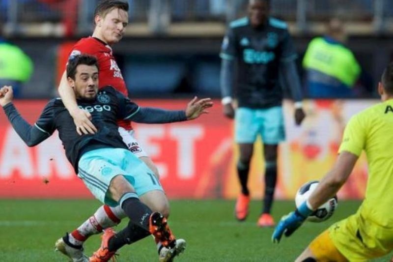 Γκέλα για τον Άγιαξ