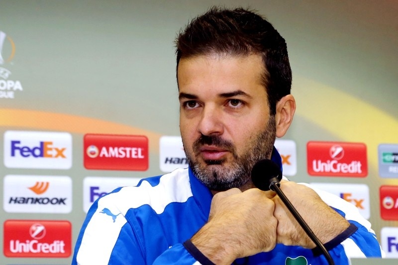 Σε άλλο γήπεδο ο «Στράμα» - Διαβάστε τι είπε μετά τον διασυρμό