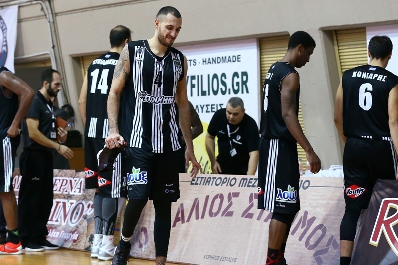 Σοκ με Χρυσικόπουλο!