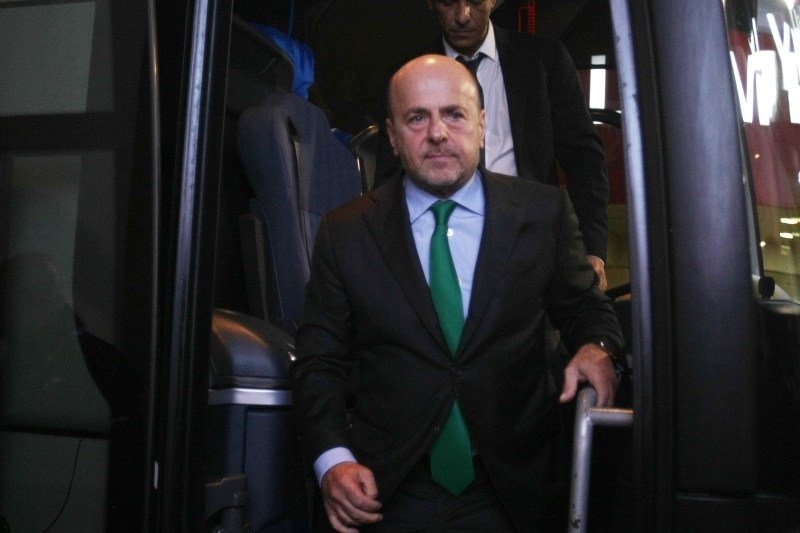 Στο Κορωπί για εξηγήσεις ο Αλαφούζος!