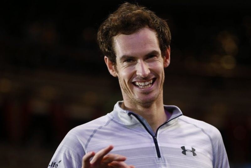 Διπλή χαρά για τον Μάρεϊ