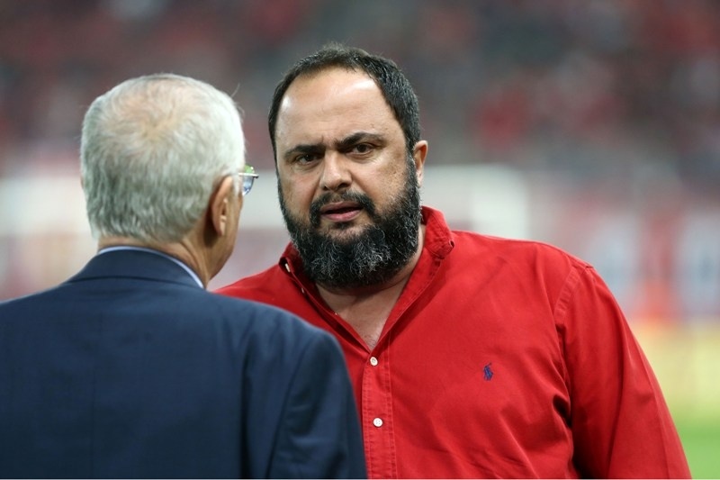 Ολυμπιακός: Οι δηλώσεις Μαρινάκη μετά τον Παναθηναϊκό (video)