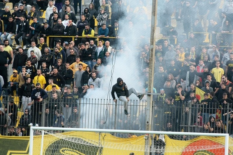 Λαϊκά δικαστήρια στο «Βικελίδης»