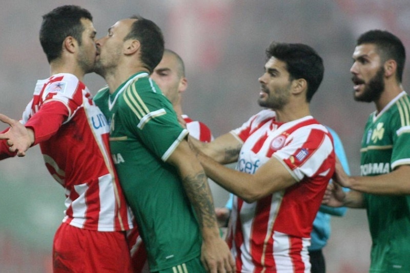 Η αιώνια βλακεία πριν από κάθε «αιώνιο» ντέρμπι