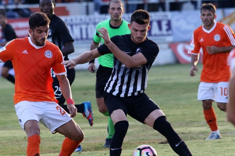 Κι άλλη γκέλα για ΟΦΗ, καμπανάκι για Νιόπλια!