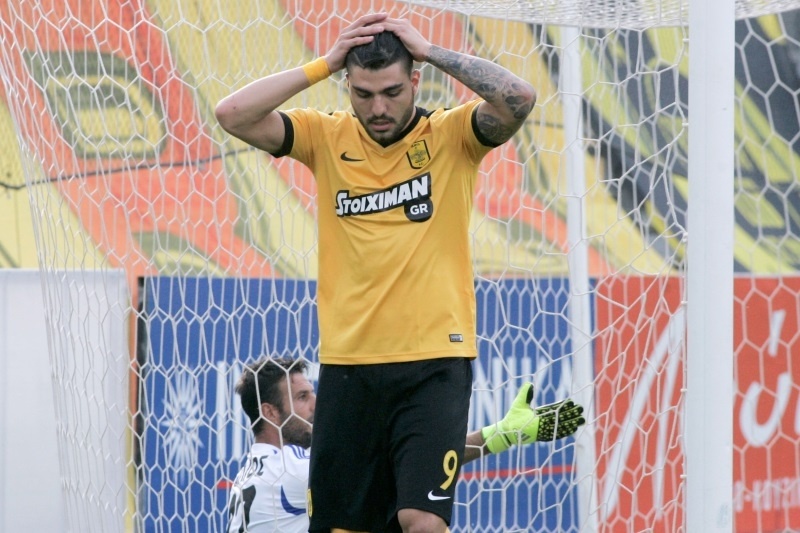 Άρης σε κατάσταση εκτάκτου ανάγκης!