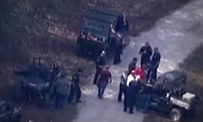 Φρίκη: Επί δύο μήνες αλυσοδεμένη σαν σκύλος μέσα σε κοντέινερ