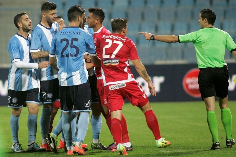 Ηρακλής - Πλατανιάς 1-1: Παρέμεινε χωρίς νίκη ο «γηραιός»