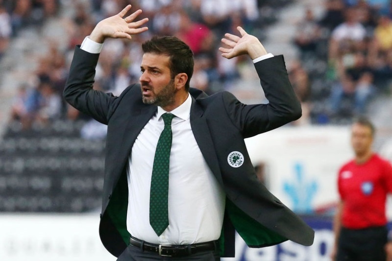 Στραματσόνι τέσσερα τυριά