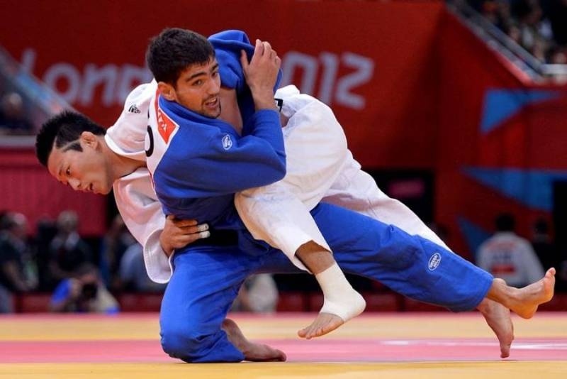 Τζούντο στην πράξη και στην αρχηγεία...